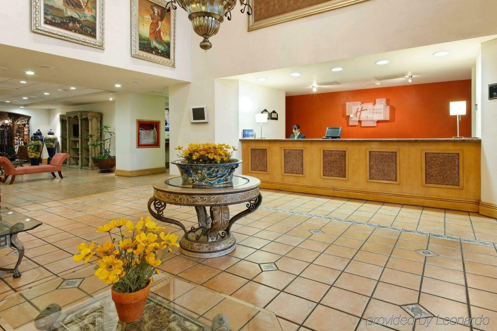 Holiday Inn Express Guanajuato, An Ihg Hotel Esterno foto